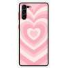 Husa Protectie AirDrop Premium, Samsung Galaxy A14 / A14 5G, Heart is Pink